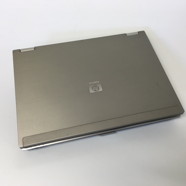 LAPTOP, Silver HP Elitebook